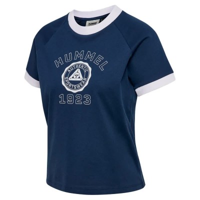 тениска,мъжки,тениски,дамски,тениски,hummel,pulse,ringer,short,sleeve,t,shirt,blue,(dress,blue)