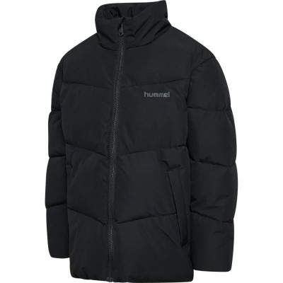 яке,мъжки,якета,дамски,якета,и,палта,hummel,puffer,down,jacket,black,(black)