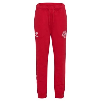 анцуг,детски,анцузи,hummel,regular,dbu,tracksuit,pants,red,(tango,red)