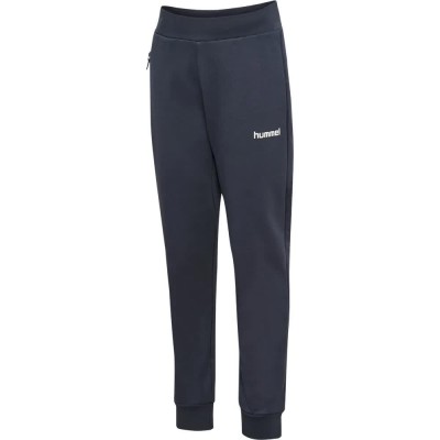 анцуг,детски,анцузи,hummel,regular,logo,adjust,waist,tracksuit,pants,blue,(ombre,blue)