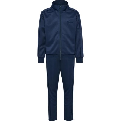 анцуг,детски,анцузи,hummel,regular,logo,tracksuit,blue,(dress,blue)