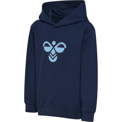 суичър,детски,блузи,hummel,regular,tukas,hoodie,blue,(castlerock)