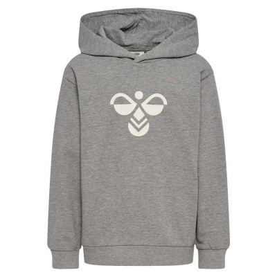 суичър,детски,блузи,hummel,regular,tukas,hoodie,grey,(grey,melange)
