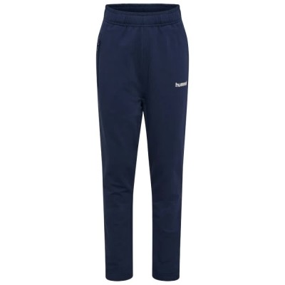 анцуг,детски,анцузи,hummel,regular,logo,adjust,waist,tracksuit,pants,blue,(dress,blue)