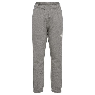 анцуг,детски,анцузи,hummel,regular,tukas,tracksuit,pants,grey,(grey,melange)