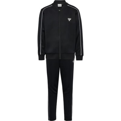анцуг,детски,анцузи,hummel,regular,tukas,tracksuit,black,(black)