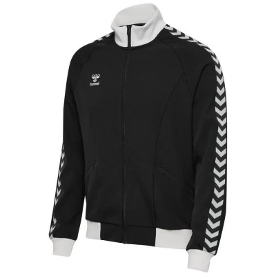 яке,мъжки,анцузи,дамски,анцузи,hummel,root,tracksuit,jacket,black,(black)