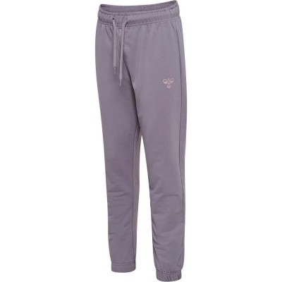 анцуг,детски,анцузи,hummel,regular,tukas,tracksuit,pants,grey,(ashley,blue)
