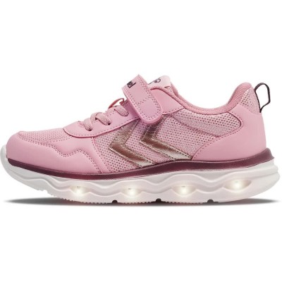 маратонки,мъжки,маратонки,дамски,маратонки,hummel,skylight,trainers,pink,(chili,pepper)