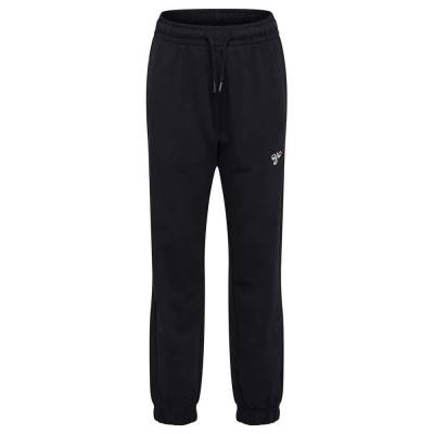 анцуг,детски,анцузи,hummel,regular,tukas,tracksuit,pants,black,(black)