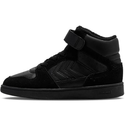 обувки,дамски,боти,мъжки,боти,hummel,st,power,play,mid,wt,boots,black,(anthracite)