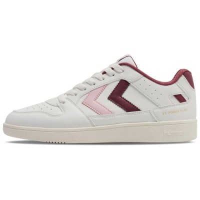 маратонки,мъжки,маратонки,дамски,маратонки,hummel,st,power,play,trainers,white,(white,pink)