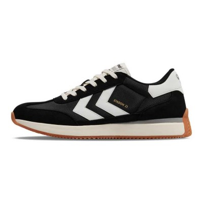 маратонки,мъжки,маратонки,дамски,маратонки,hummel,stadion,23,trainers,black,(iron,gate)