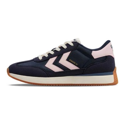 маратонки,мъжки,маратонки,дамски,маратонки,hummel,stadion,23,trainers,blue,(black,iris)