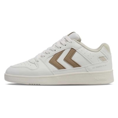 маратонки,мъжки,маратонки,дамски,маратонки,hummel,st,power,play,trainers,white,(white,gold)