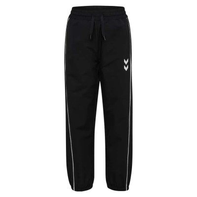 анцуг,детски,анцузи,hummel,street,tracksuit,pants,black,(black,beauty)