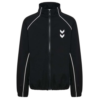 яке,детски,анцузи,hummel,street,tracksuit,jacket,black,(black,beauty)