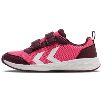 маратонки,мъжки,маратонки,дамски,маратонки,hummel,turbo,run,1.0,trainers,pink,(bordeaux)
