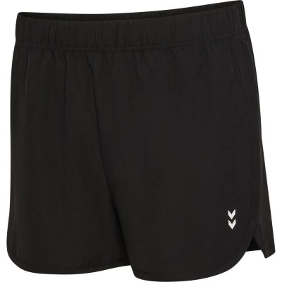 къси,панталони,мъжки,панталони,дамски,панталони,hummel,training,curved,shorts,black,(black)