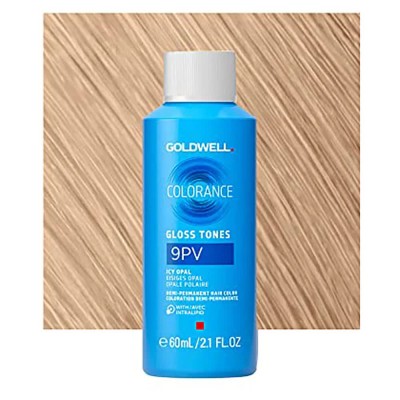 хигиена,коса,goldwell,colorance,gloss,tones,9pv,60ml,hair,dyes,clear