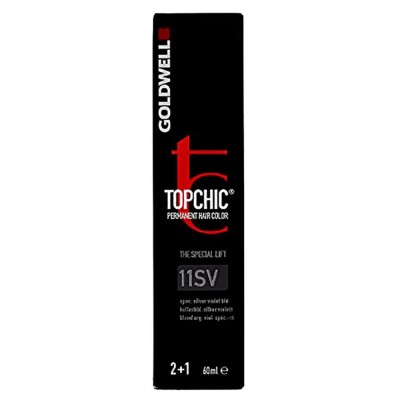 хигиена,коса,goldwell,topchic,11sv,60ml,permanent,dye,clear