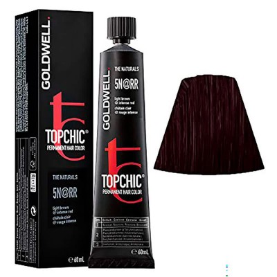 хигиена,коса,goldwell,topchic,5n,rr,60ml,permanent,dye,clear
