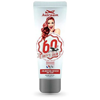 хигиена,коса,hairgum,sixty´s,only,60ml,hair,dyes,clear