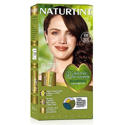 хигиена,коса,naturtint,4w,radiant,natural,dark,brown,170ml,ammonia,free,permanent,dye,clear