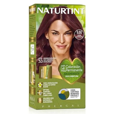 хигиена,коса,naturtint,5.50,sparkling,mahogany,170ml,ammonia,free,permanent,dye,clear