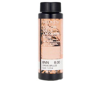 хигиена,коса,redken,gel,lacquers,8nn,natural,cream,brulee,60ml,hair,dyes,clear