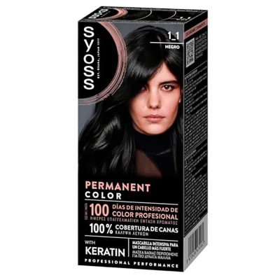 хигиена,коса,syoss,1.1,black,permanent,dye,clear