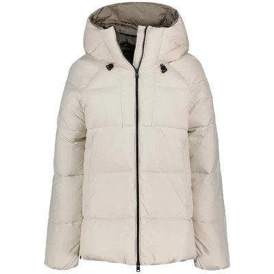 яке,мъжки,якета,дамски,якета,и,палта,ecoalf,fuji,jacket,refurbished,beige,(bone)