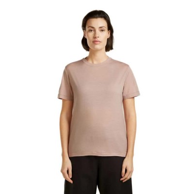 тениска,мъжки,тениски,дамски,тениски,icebreaker,15.5,merinofine™,jersey,short,sleeve,t,shirt,pink,(pink,quartz)