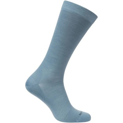 чорапи,мъжки,чорапи,дамски,чорапи,icebreaker,merino,lifestyle,fine,gauge,crew,socks,blue,(flint,blue)