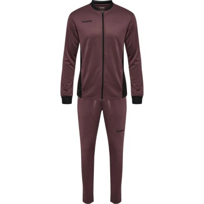 анцуг,мъжки,анцузи,дамски,анцузи,hummel,blaze,club,26,tracksuit,purple,(8156)