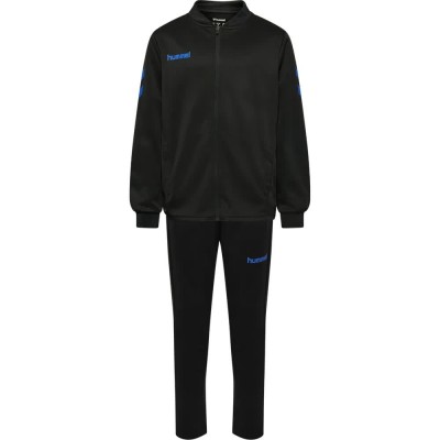 анцуг,детски,анцузи,hummel,blaze,club,26,tracksuit,black,(black,blue)
