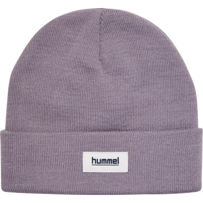 юношеска,шапка,всички,шапки,hummel,knit,junior,beanie,grey,(grey,ridge)