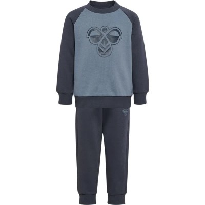 анцуг,детски,анцузи,hummel,mini,reg,bumble,tracksuit,blue,(ombre,blue)