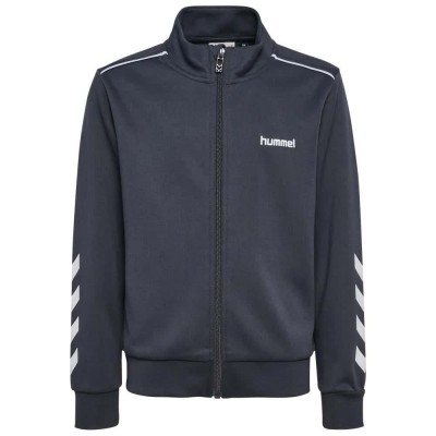 анцуг,детски,анцузи,hummel,tracksuit,grey,(2428)