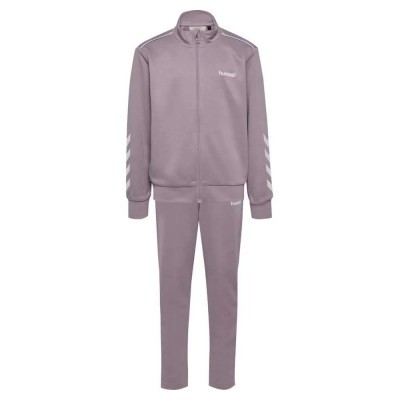 анцуг,детски,анцузи,hummel,tracksuit,purple,(sea,fog)