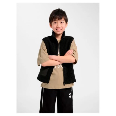 потник,детски,потници,hummel,vest,black,(black,beauty)