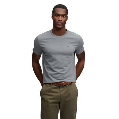 тениска,мъжки,тениски,дамски,тениски,superdry,essential,sdco,logo,short,sleeve,t,shirt,grey,(stormy,weather,blue,navy)