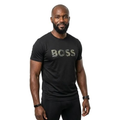 тениска,мъжки,тениски,дамски,тениски,boss,insignia,10276567,orange,short,sleeve,t,shirt,black,(black)