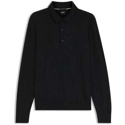 блуза,мъжки,пуловери,дамски,пуловери,boss,lancione,10280691,sweater,black,(black)