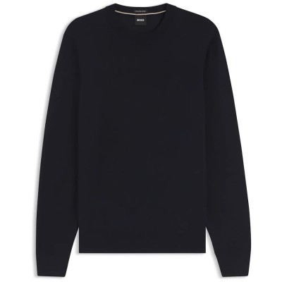 блуза,мъжки,пуловери,дамски,пуловери,boss,leno,10280678,sweater,blue,(dark,blue)