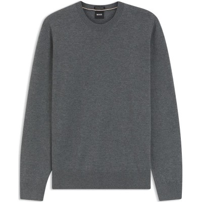 блуза,мъжки,пуловери,дамски,пуловери,boss,leno,10280678,sweater,grey,(medium,grey)