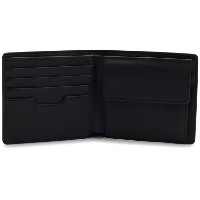 портфейли,и,портмонета,boss,lewys,coin,10279848,wallet,black,(black)