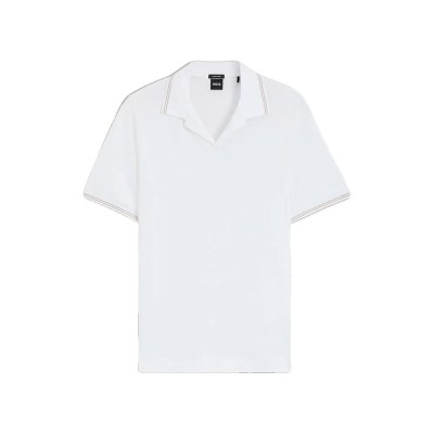 дамски,блузи,с,яка,мъжки,блузи,с,яка,boss,pye,235,10270466,short,sleeve,polo,white,(white)