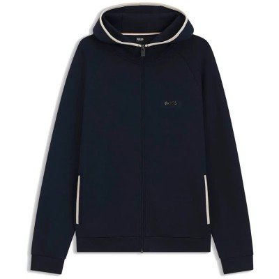 суичър,мъжки,пуловери,boss,sense,10265882,hoodie,blue,(dark,blue)