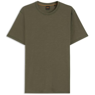 тениска,мъжки,тениски,дамски,тениски,boss,tegood,10240843,short,sleeve,t,shirt,green,(bright,green)